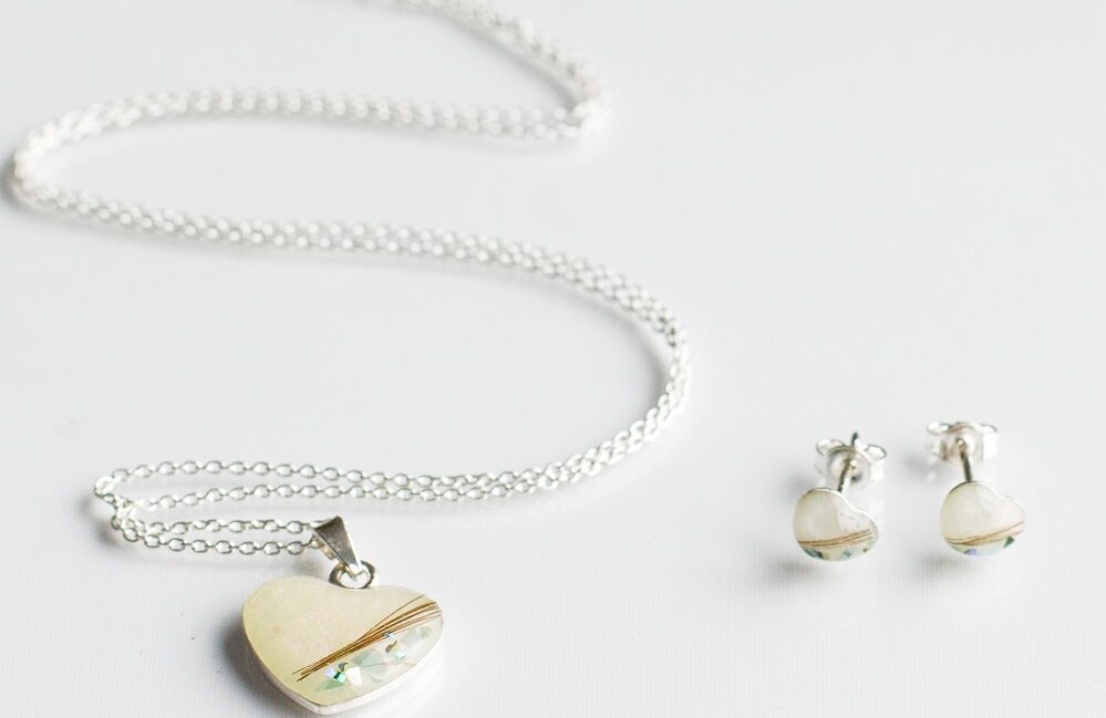 KIT DIY bijuterii cu lapte matern