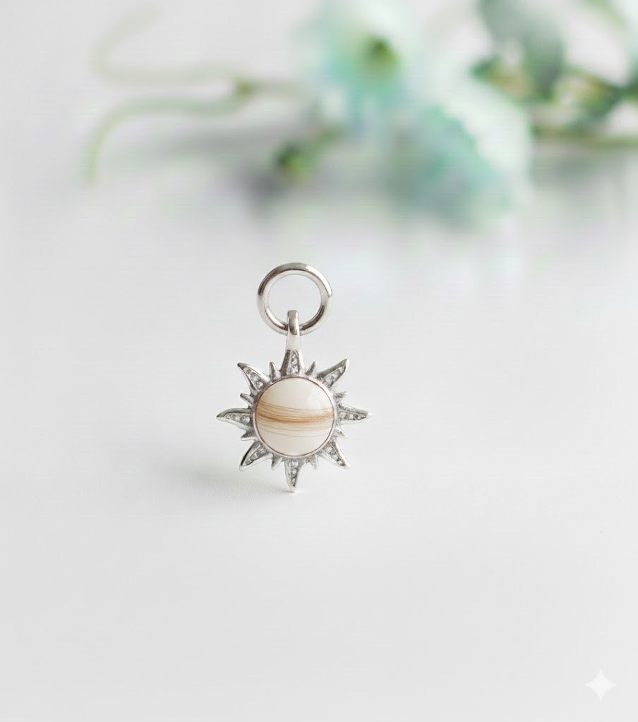 bijuterii cu lapte matern KIT DYI